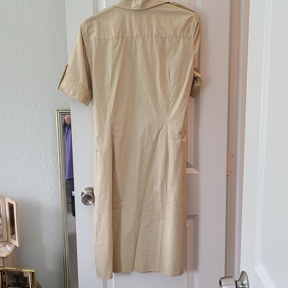 Casual Loft Size 14 Shirt Dress - Picture 5 of 10